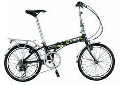 Bicileta Plegable TRINX "KA-2007"