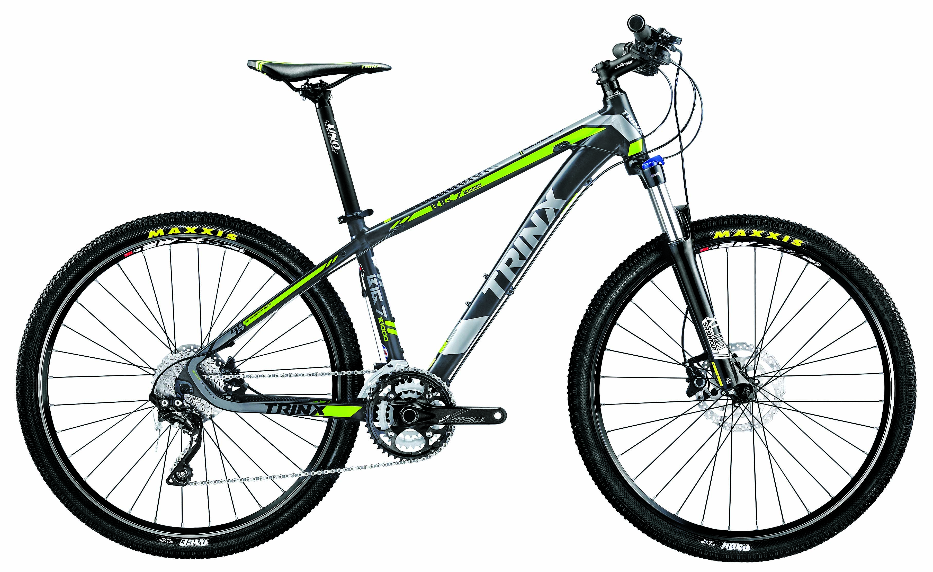 Bicicleta TRINX "B1000"