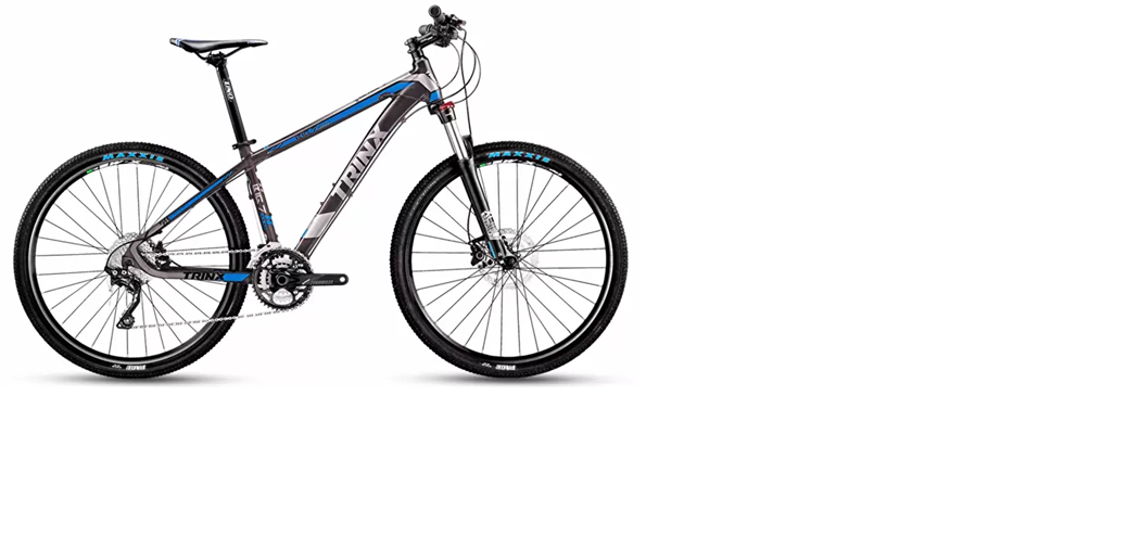 Bicicleta TRINX "B1000"