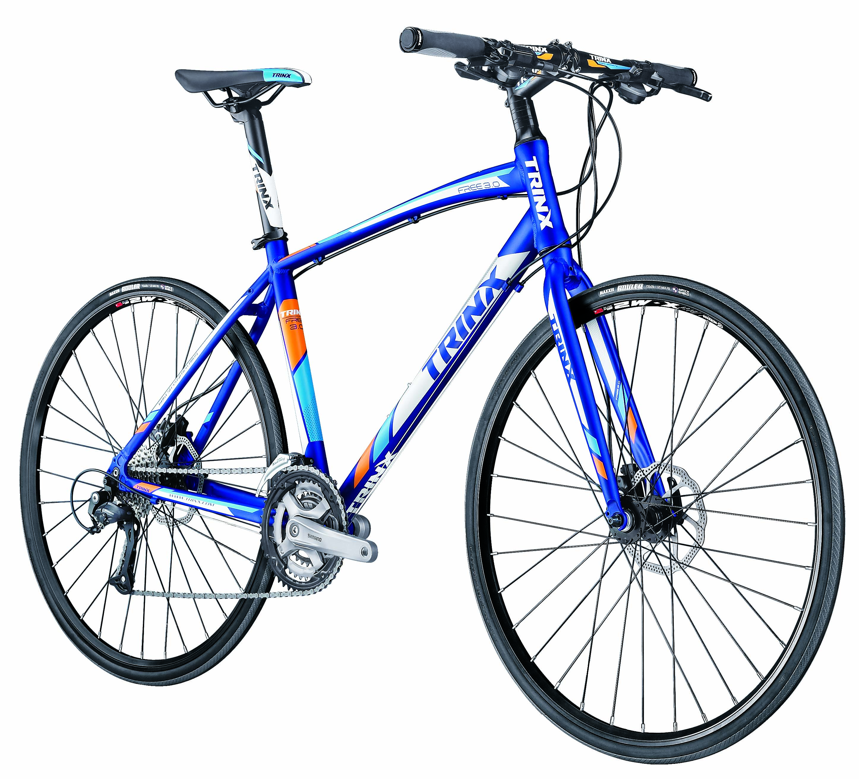 Bicicleta TRINX "FREE 3.0"