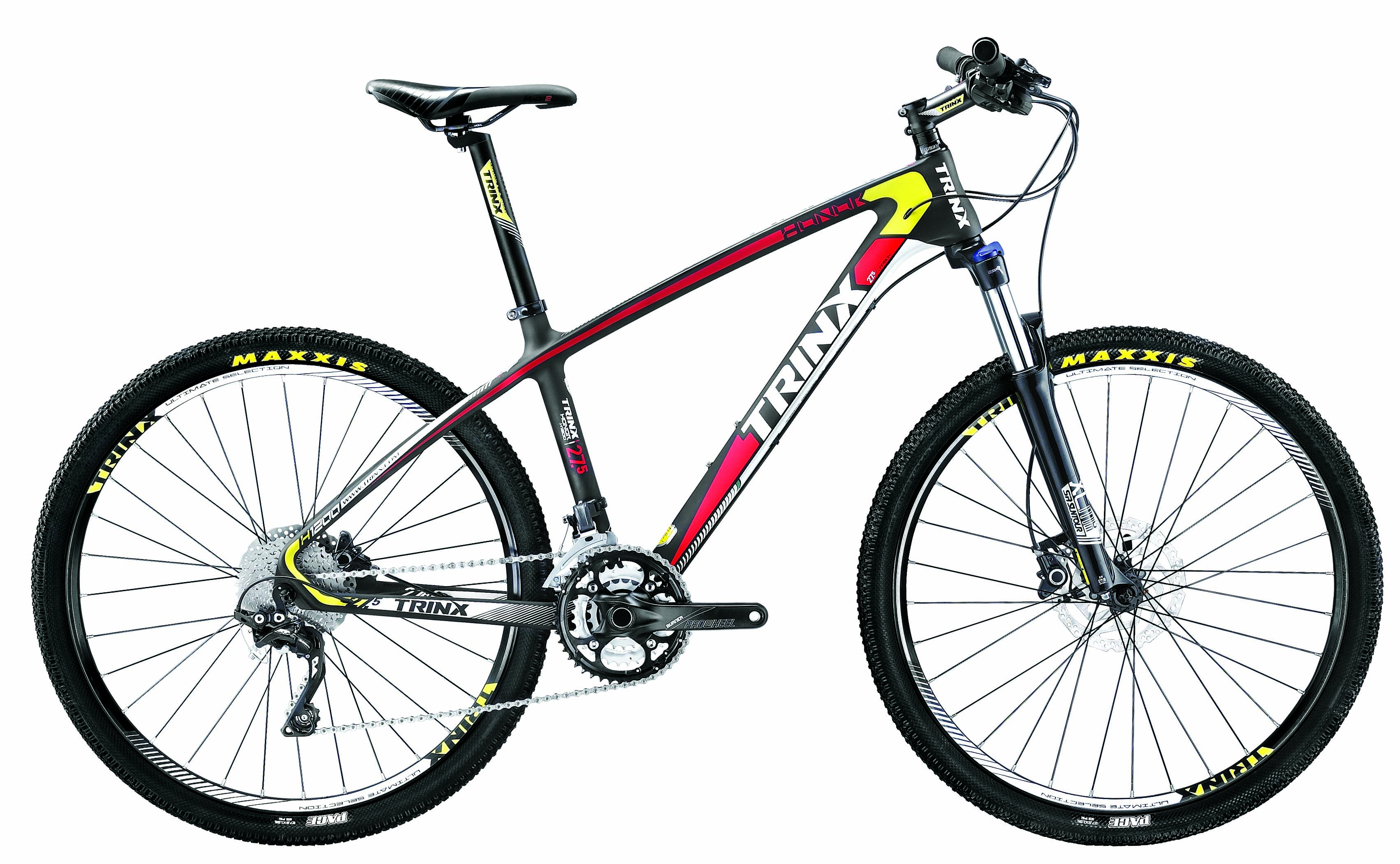 Bicicleta TRINX "H1200"